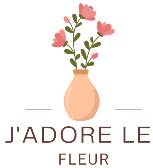 J'Adore Le Fleur